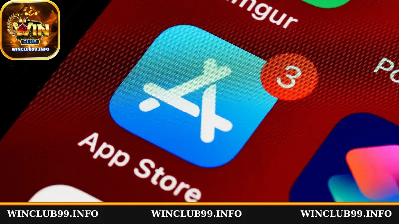 Cài đặt ứng dụng Winclub cho iOS
