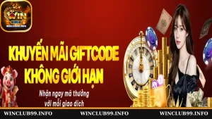 Đôi nét về chương trình giftcode Winclub