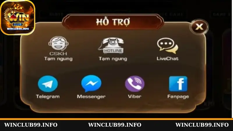 Những lý do người chơi nên chọn đăng nhập Winclub