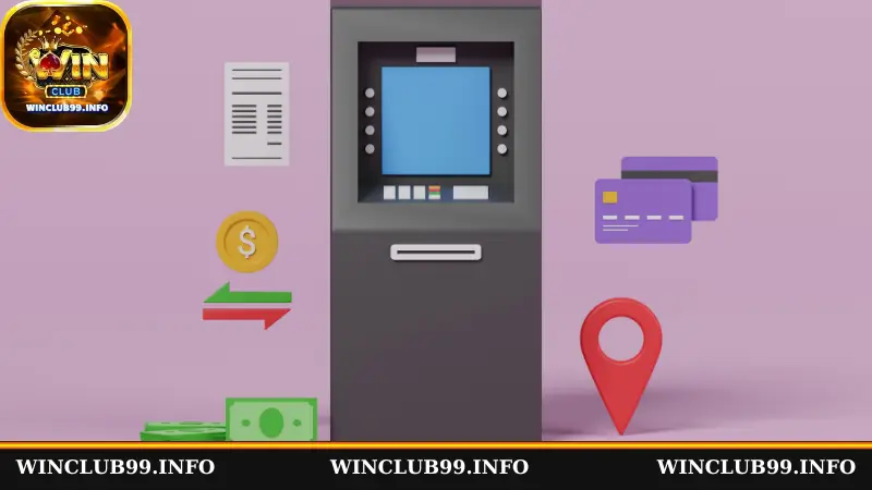Rút tiền Winclub chọn hình thức phù hợp