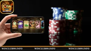 Tải Winclub trải nghiệm kho game đặc sắc tiện lợi ngay trên điện thoại